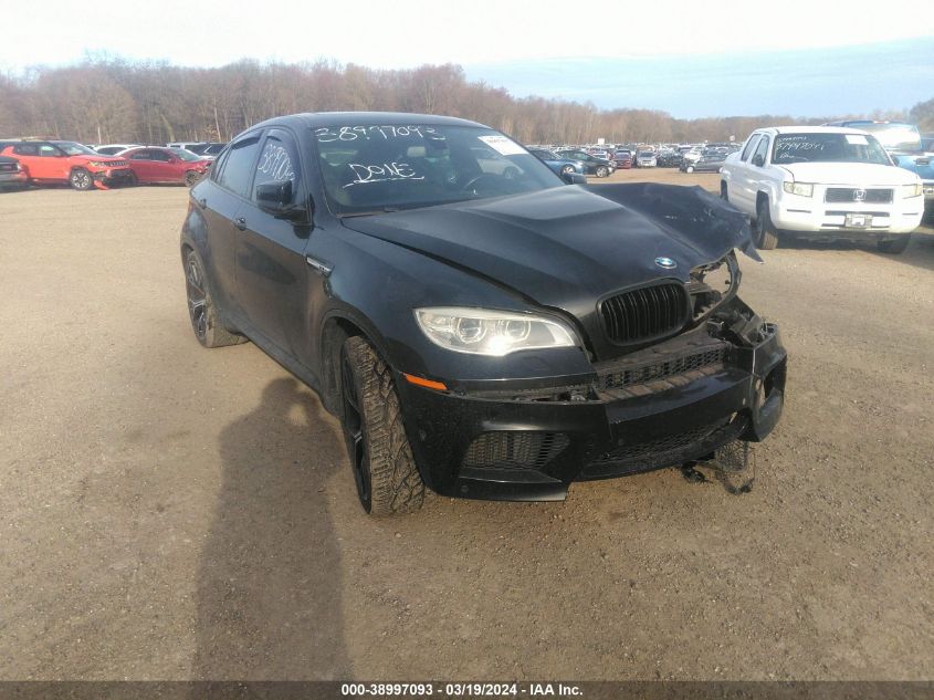 2013 BMW X6 M