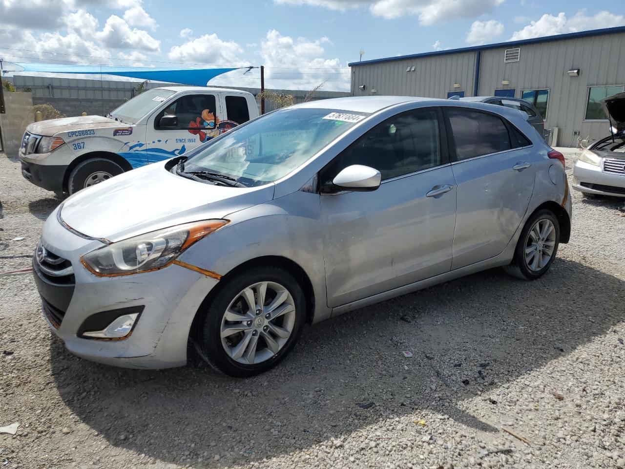 2013 HYUNDAI ELANTRA GT