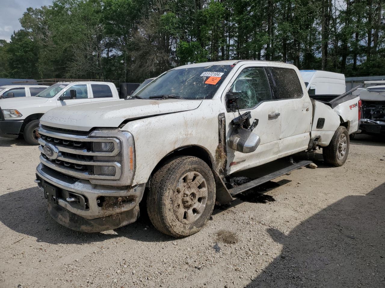 2023 FORD F350 SUPER DUTY