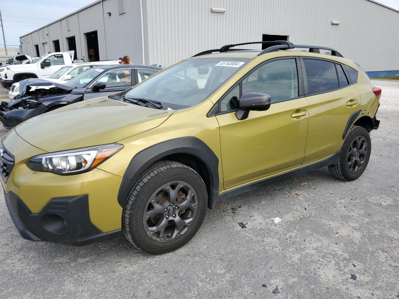 2021 SUBARU CROSSTREK SPORT