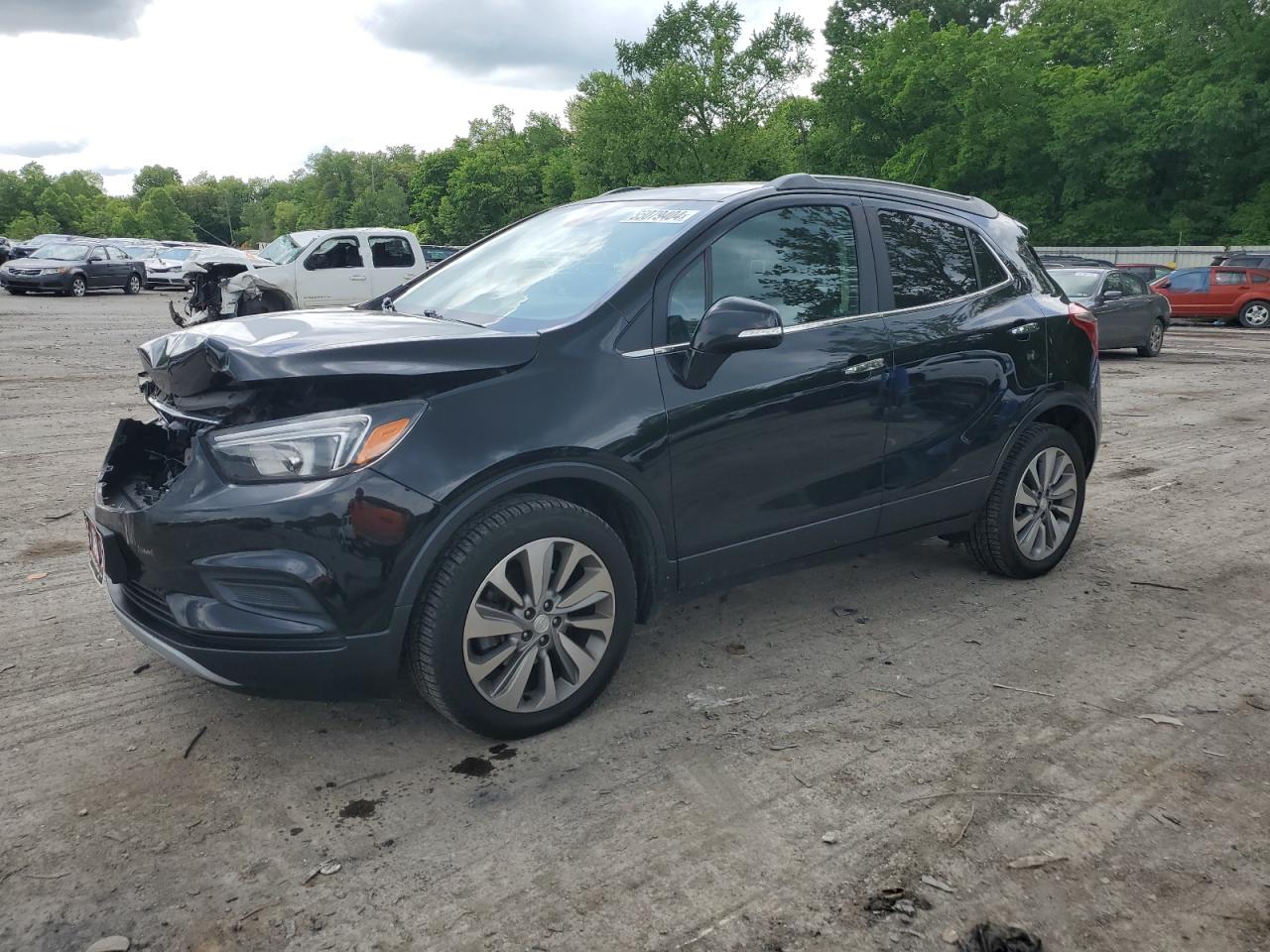 2018 BUICK ENCORE PREFERRED