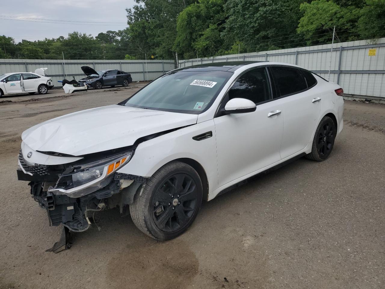 2018 KIA OPTIMA LX