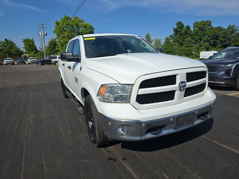 2016 RAM 1500 OUTDOORSMAN