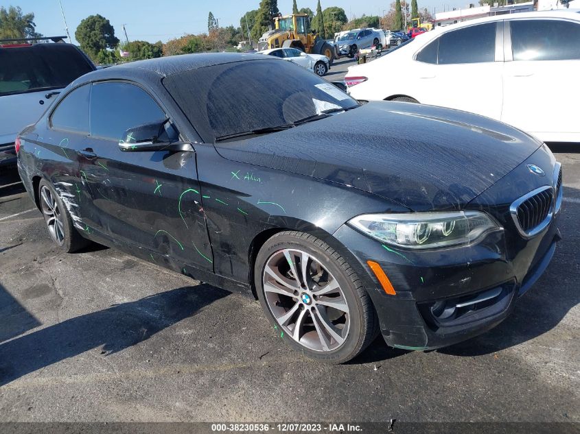 2016 BMW 228I