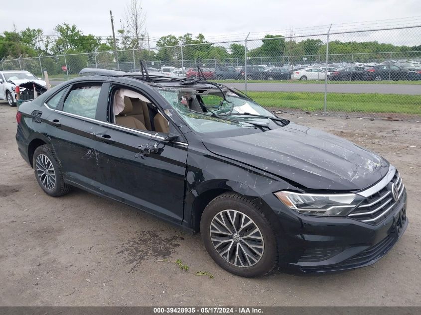 2019 VOLKSWAGEN JETTA 1.4T R-LINE/1.4T S/1.4T SE