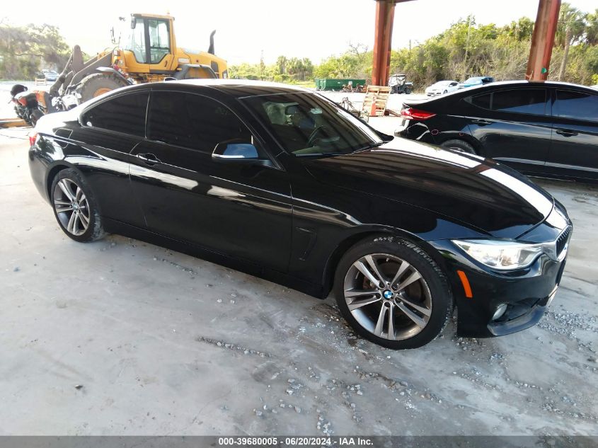 2015 BMW 428I XDRIVE