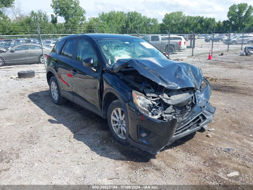 2014 MAZDA CX-5 TOURING