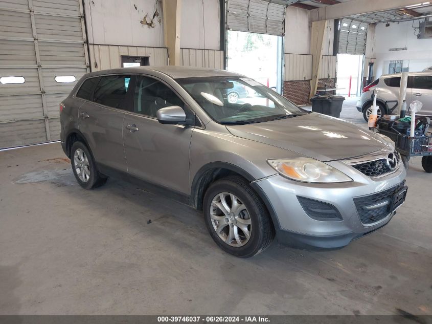 2011 MAZDA CX-9