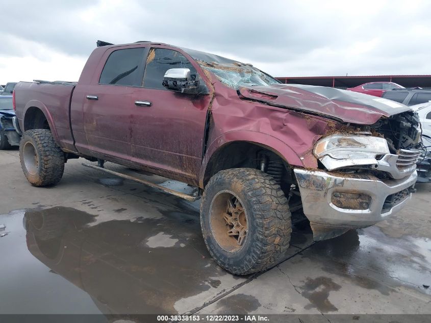 2019 RAM 2500 LARAMIE MEGA CAB 4X4 6'4 BOX