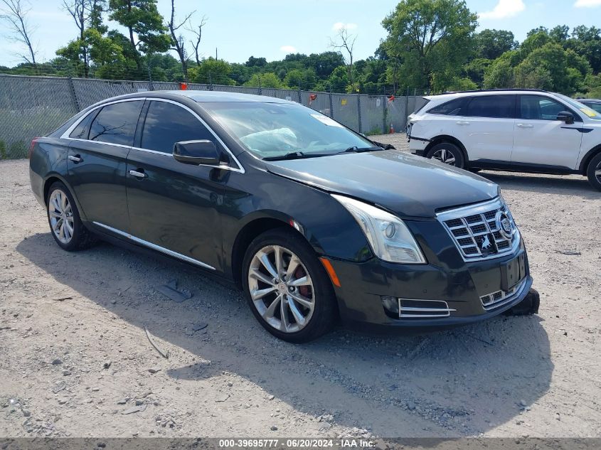 2014 CADILLAC XTS LUXURY COLLECTION