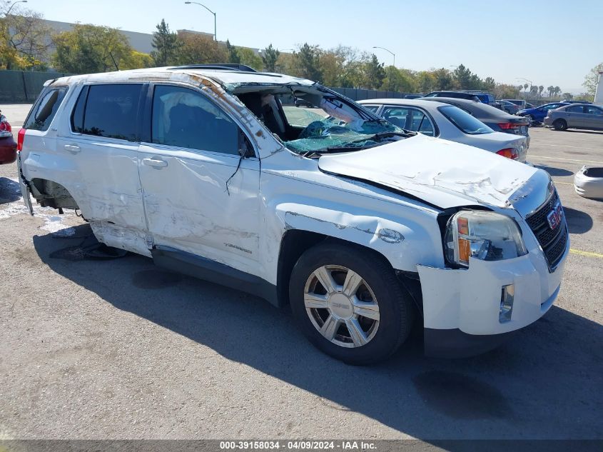 2014 GMC TERRAIN SLE-2