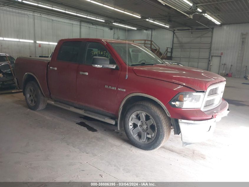 2010 DODGE RAM 1500 SLT/SPORT/TRX