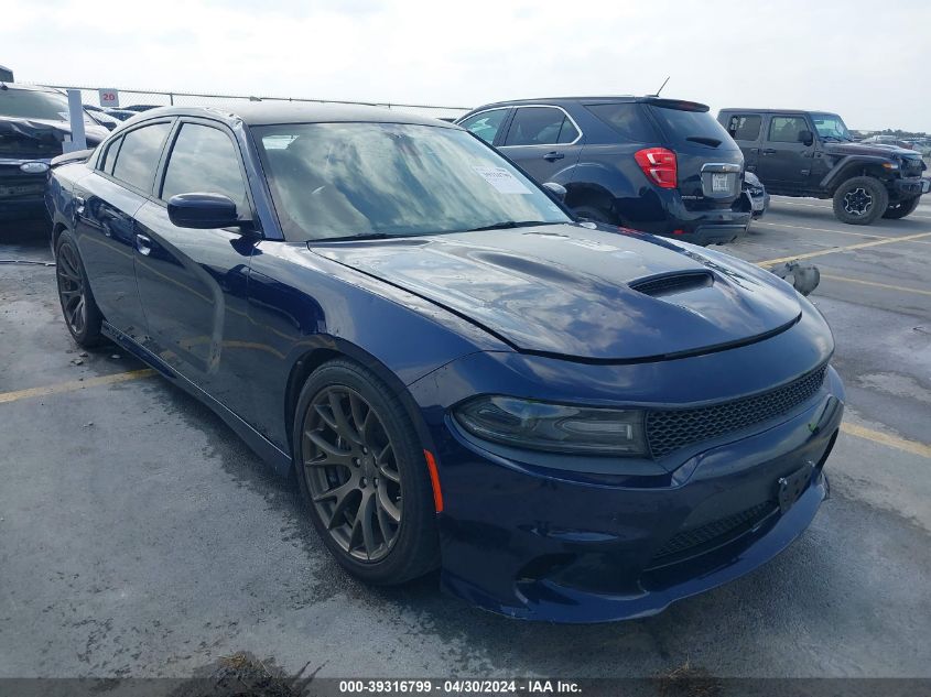 2017 DODGE CHARGER DAYTONA 392 RWD