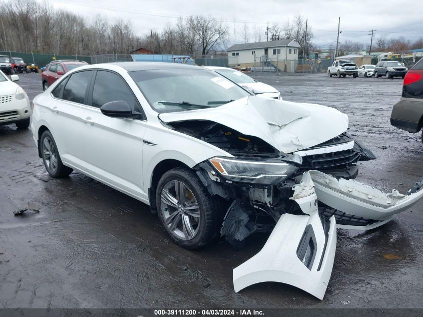 2019 VOLKSWAGEN JETTA 1.4T R-LINE/1.4T S/1.4T SE