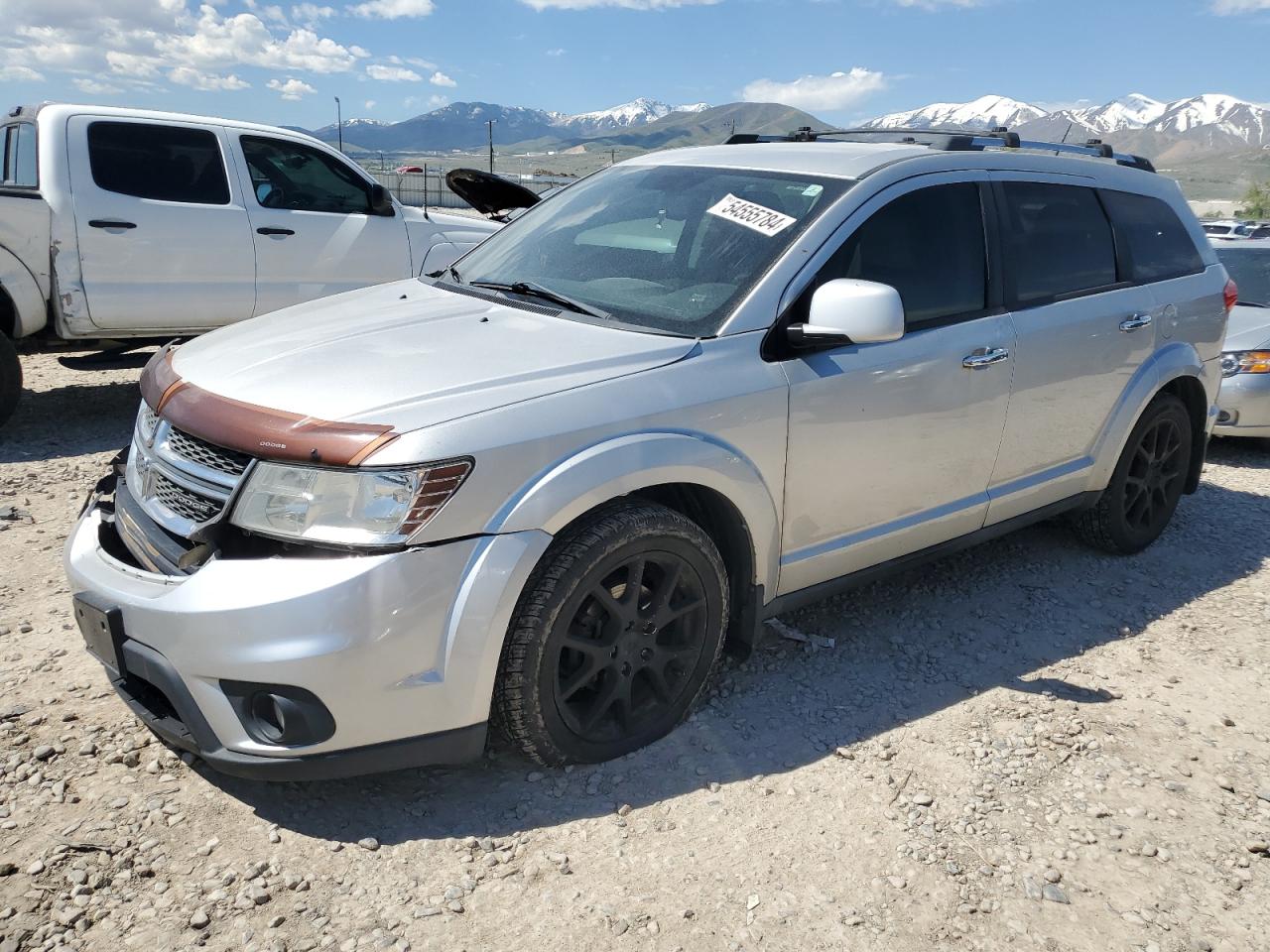 2012 DODGE JOURNEY R/T