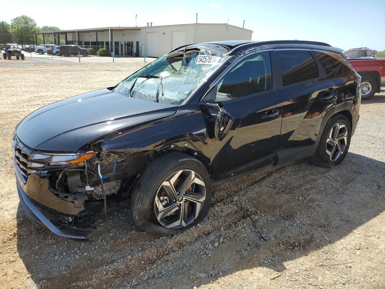 2022 HYUNDAI TUCSON SEL CONVENIENCE