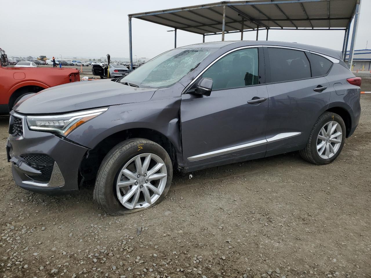 2021 ACURA RDX