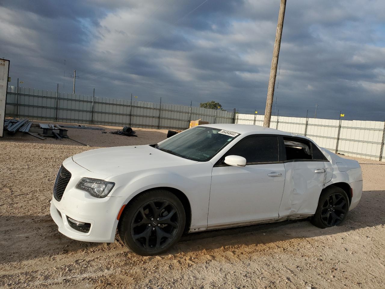 2022 CHRYSLER 300 TOURING L