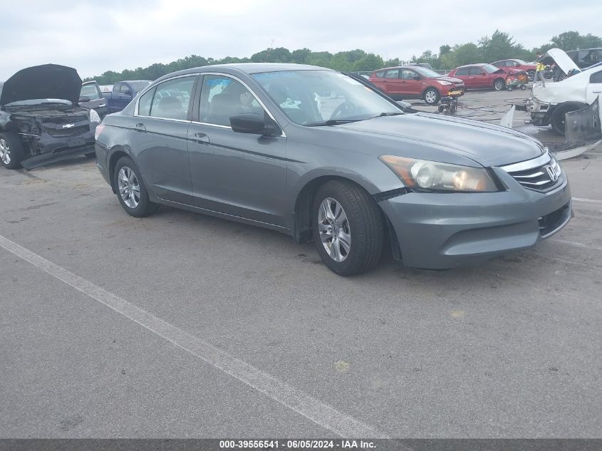 2011 HONDA ACCORD 2.4 LX-P