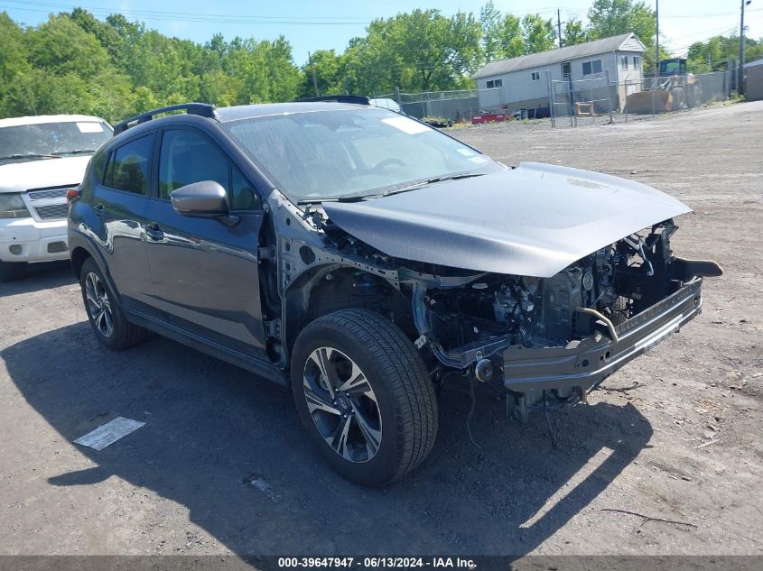 2024 SUBARU CROSSTREK PREMIUM