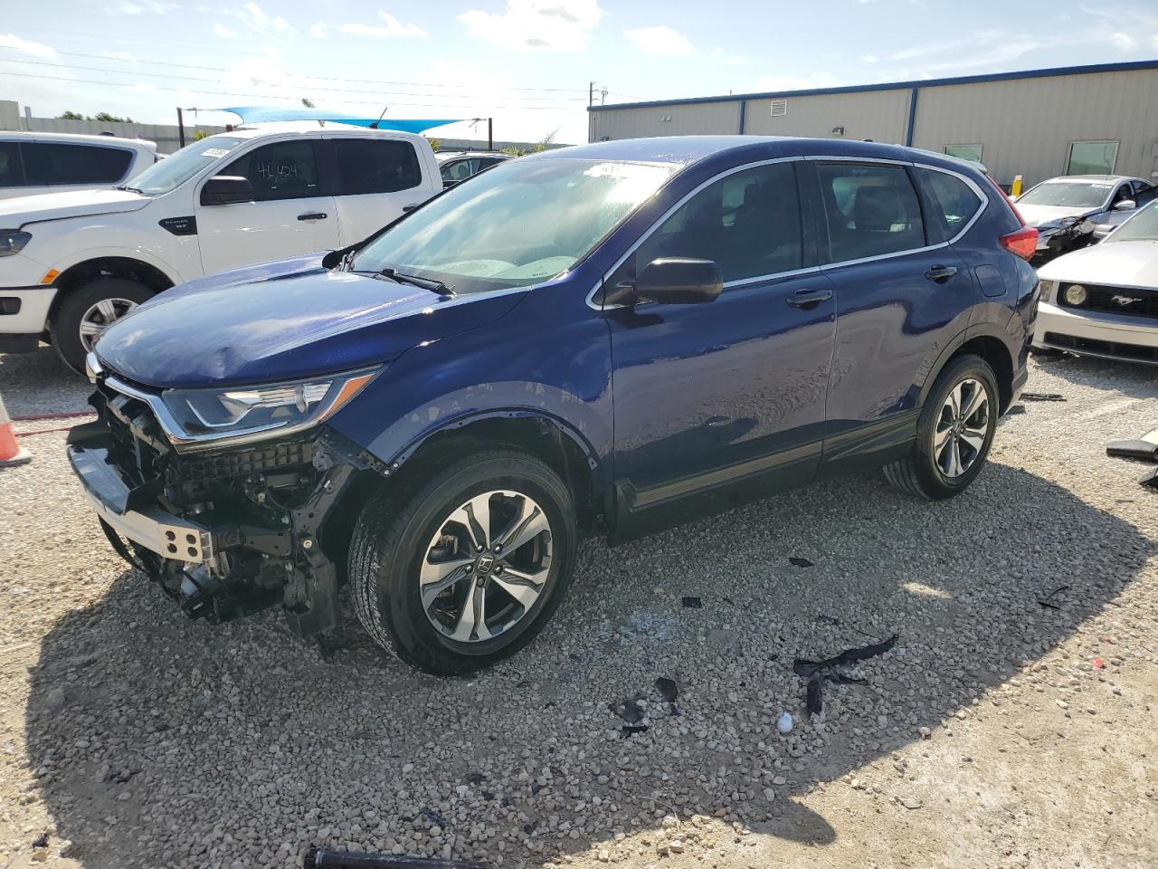 2019 HONDA CR-V LX