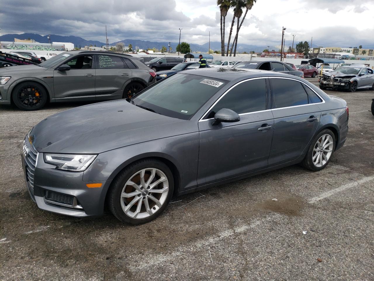 2019 AUDI A4 PREMIUM PLUS