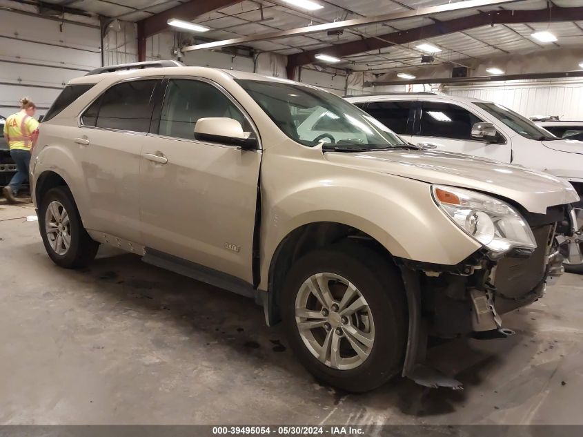 2012 CHEVROLET EQUINOX 1LT