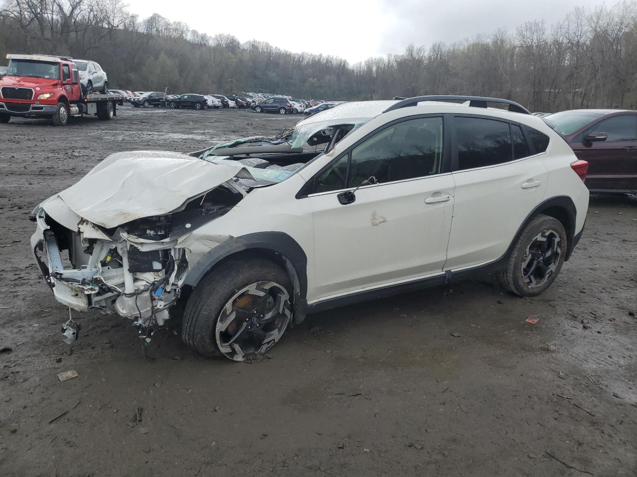 2023 SUBARU CROSSTREK LIMITED