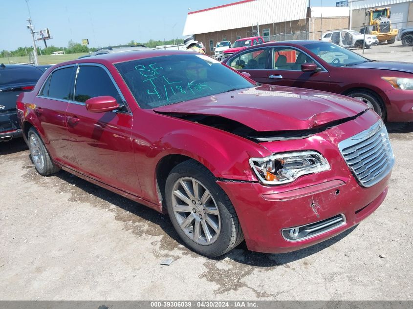 2014 CHRYSLER 300