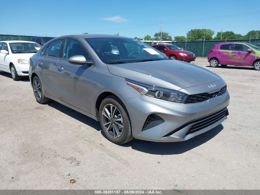 2024 KIA FORTE LXS