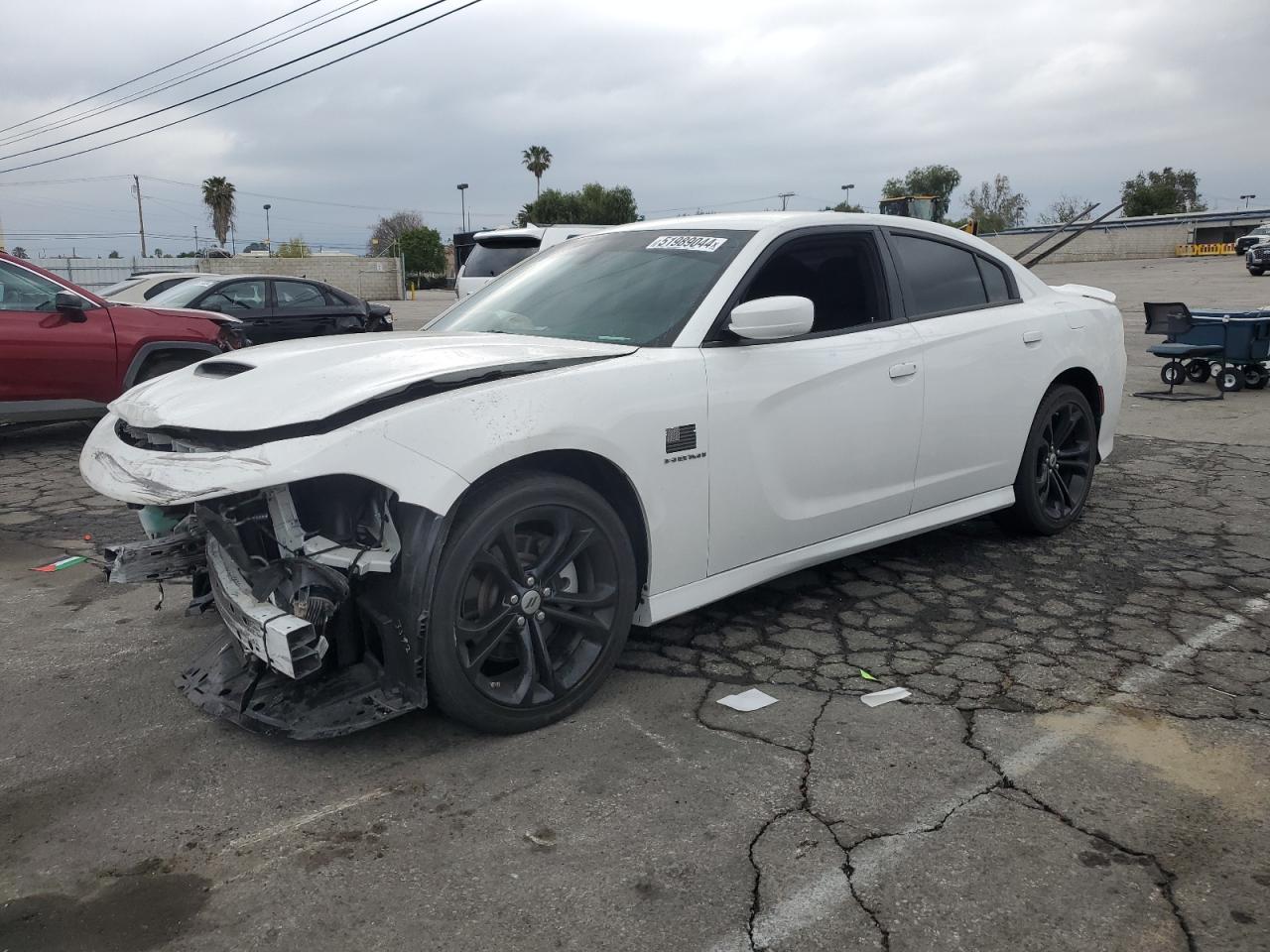 2022 DODGE CHARGER R/T