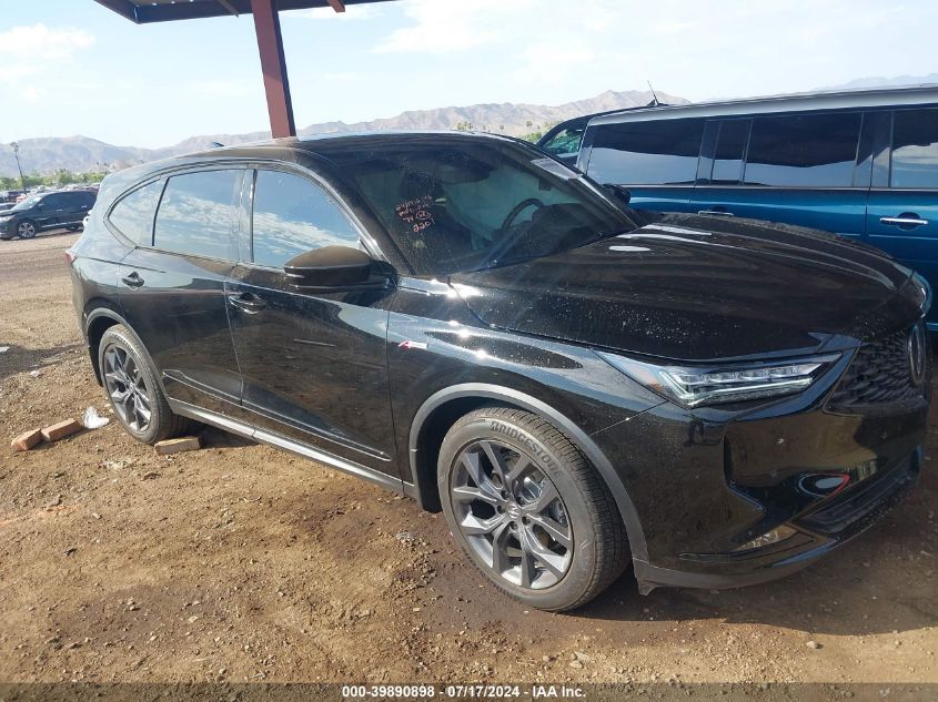 2023 ACURA MDX A-SPEC