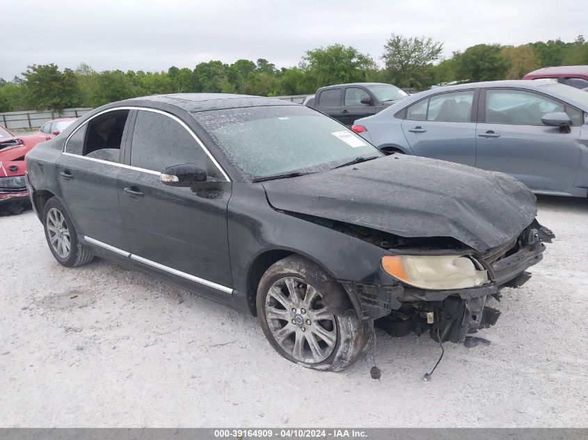 2010 VOLVO S80 3.2