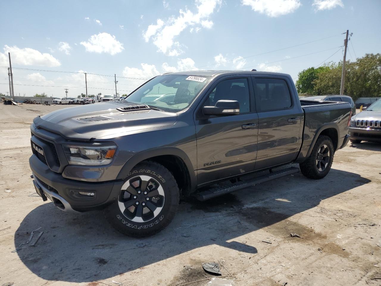 2022 RAM 1500 REBEL