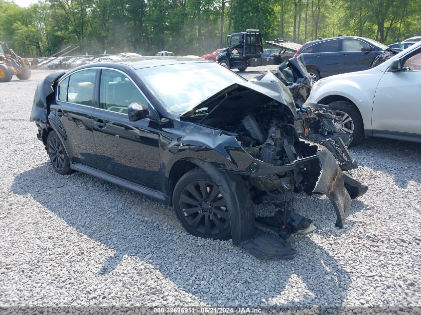 2011 SUBARU LEGACY 2.5I LIMITED