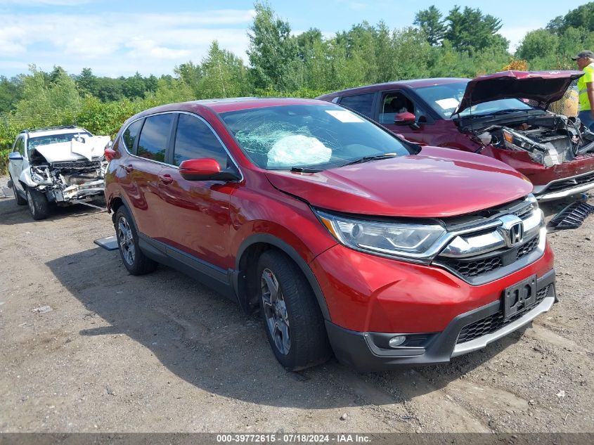 2019 HONDA CR-V EX-L