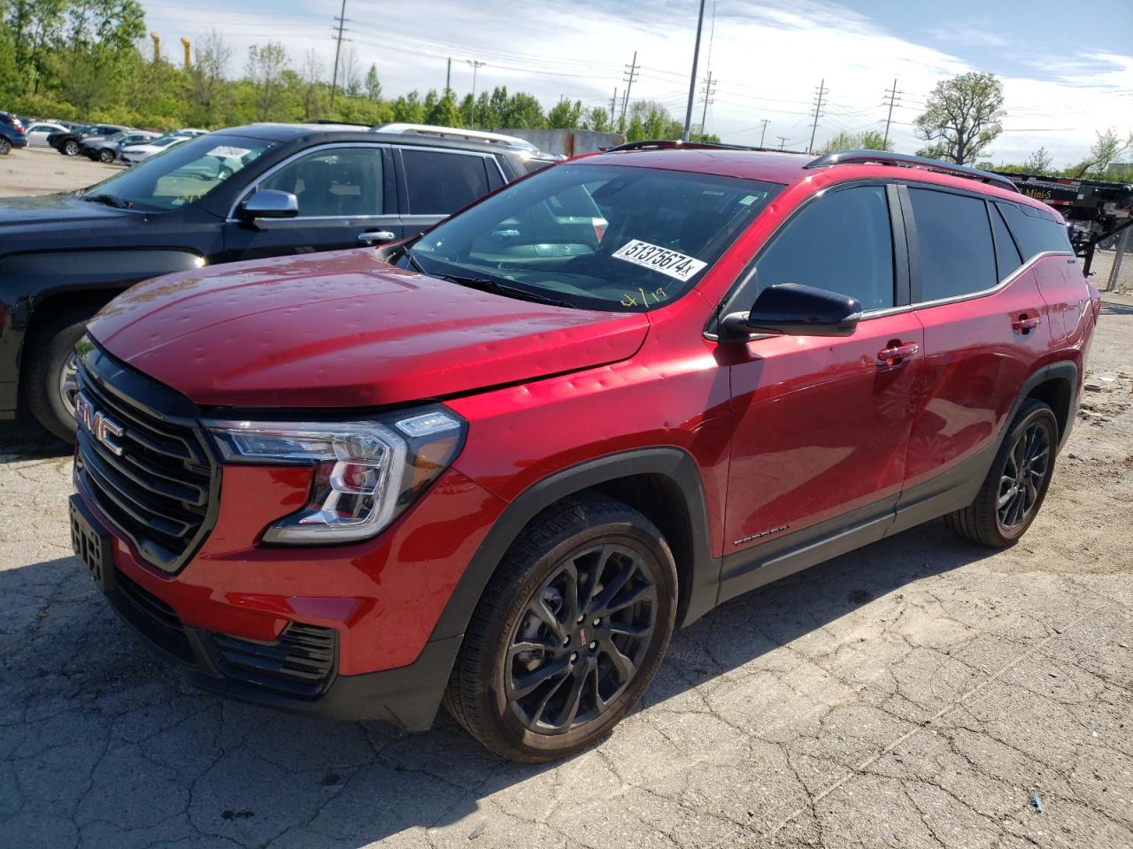 2023 GMC TERRAIN SLE