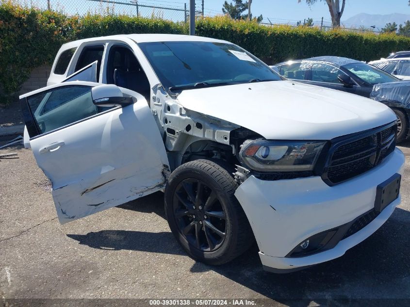 2017 DODGE DURANGO GT RWD