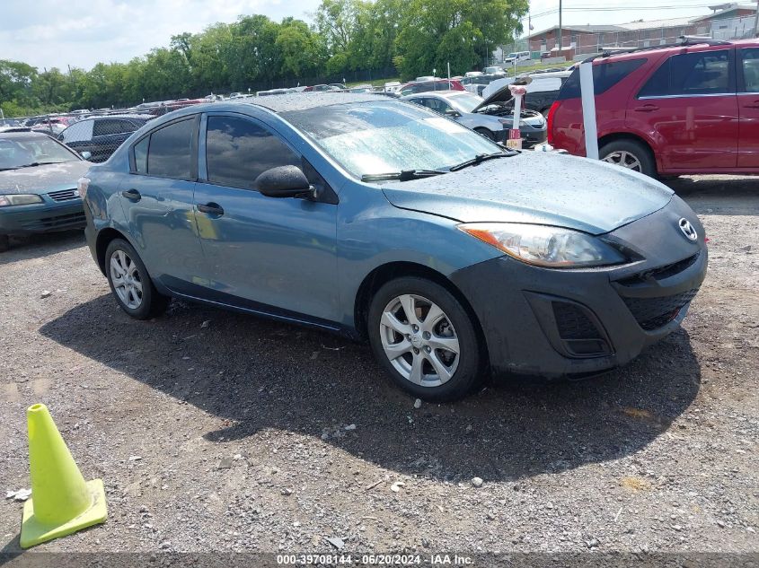 2011 MAZDA MAZDA3 I TOURING