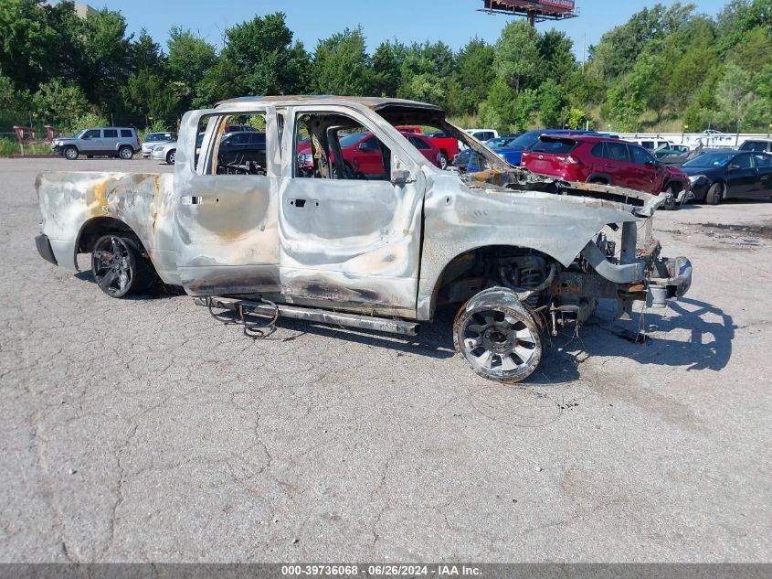 2013 RAM 1500 ST