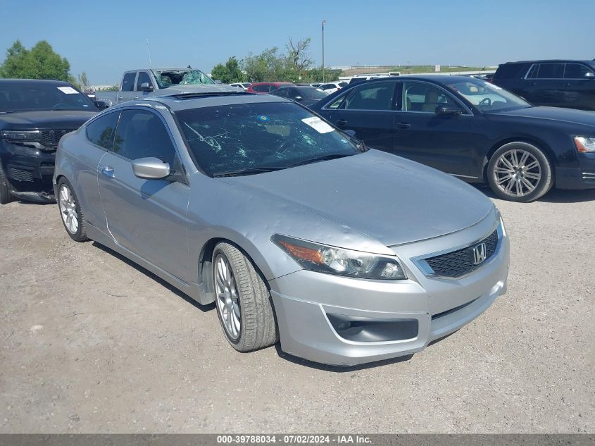 2010 HONDA ACCORD 3.5 EX-L