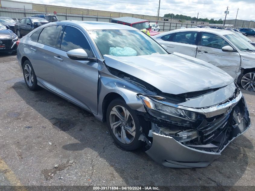 2020 HONDA ACCORD EX-L