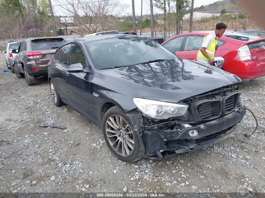 2015 BMW 550I GRAN TURISMO XDRIVE