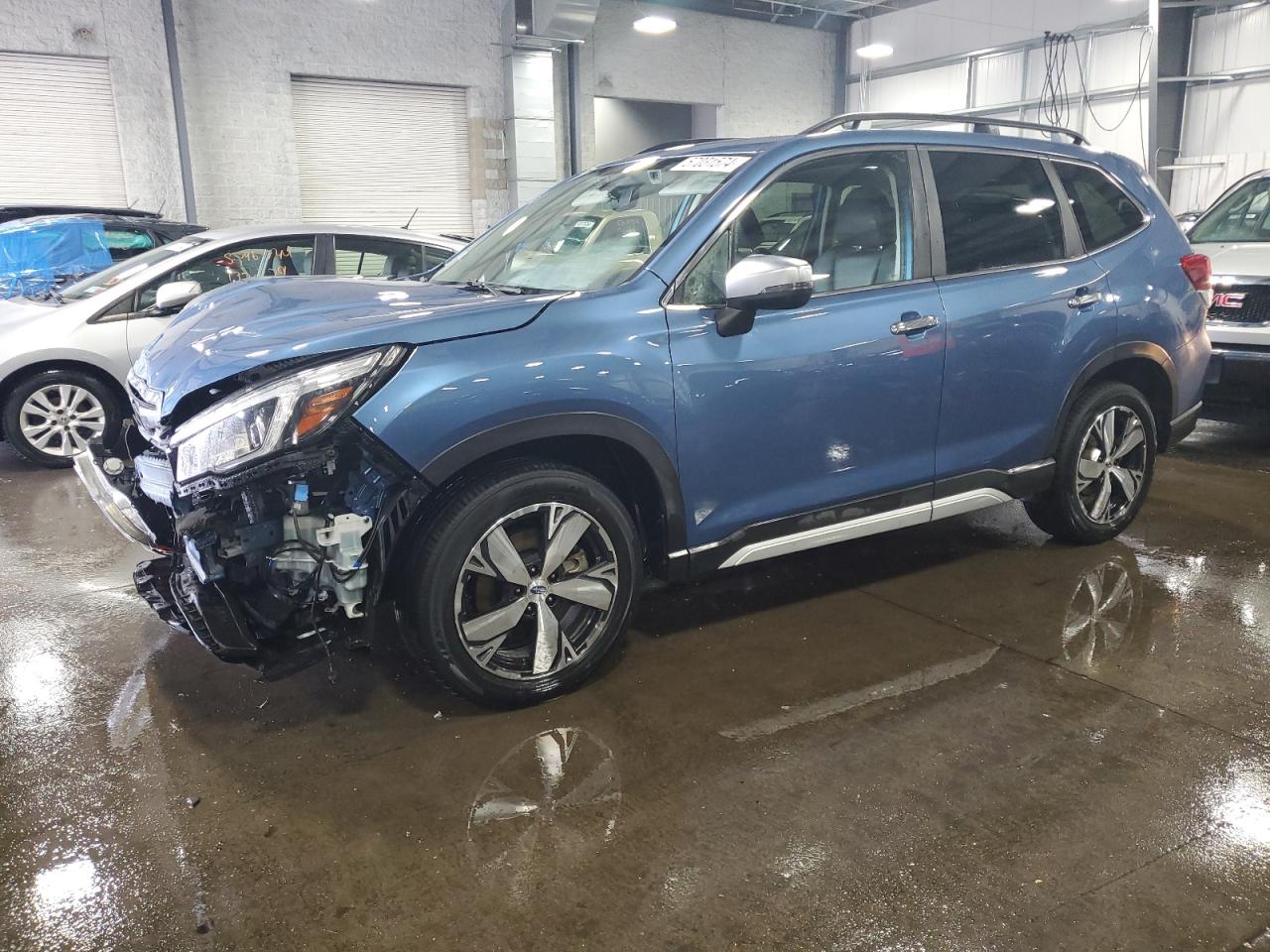 2019 SUBARU FORESTER TOURING