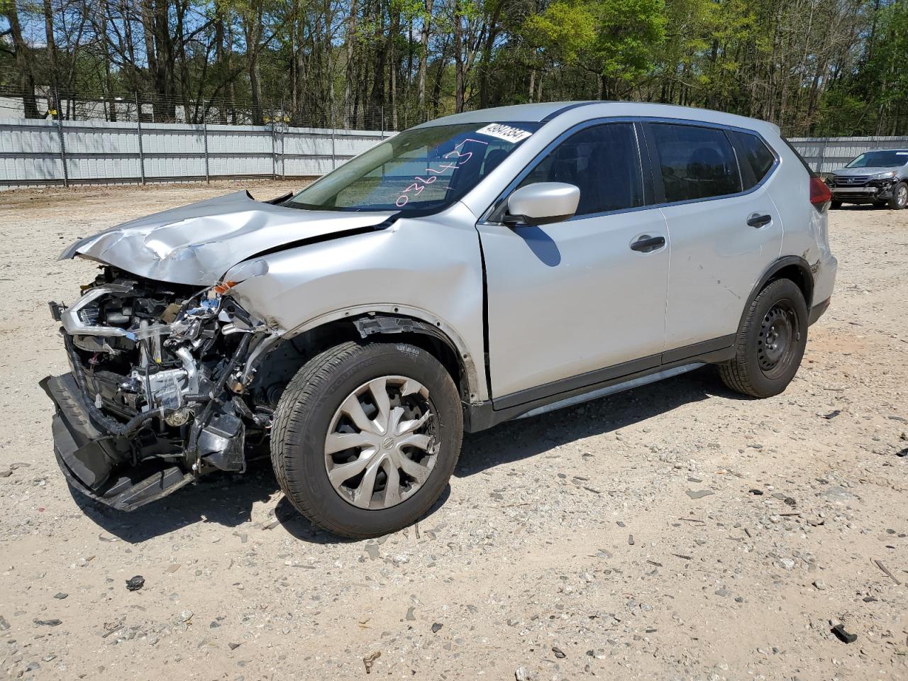 2020 NISSAN ROGUE S