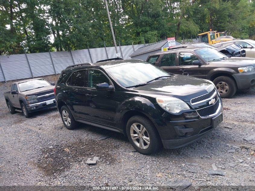 2015 CHEVROLET EQUINOX 1LT