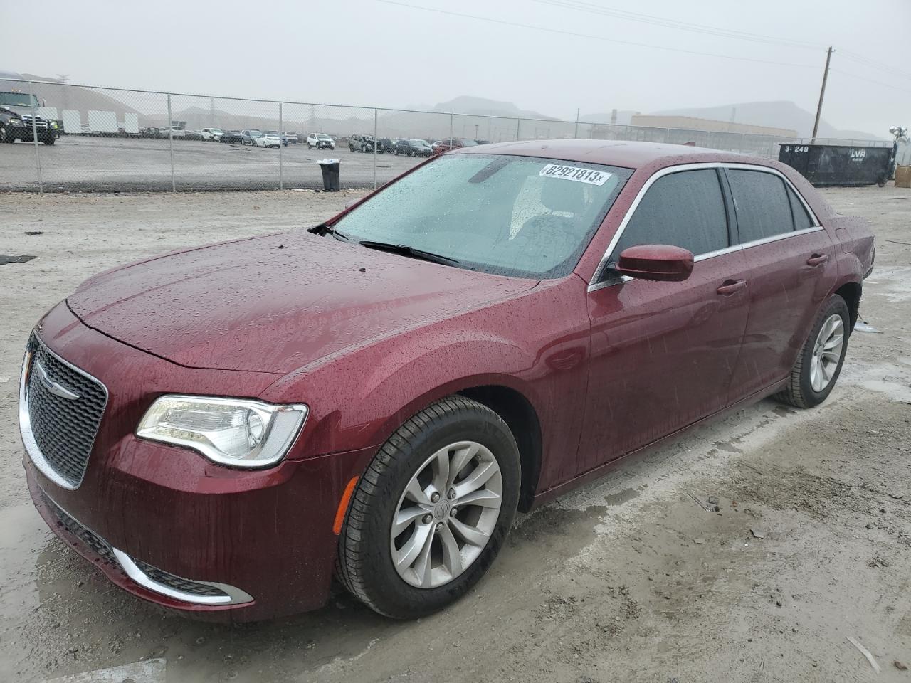 2023 CHRYSLER 300 TOURING