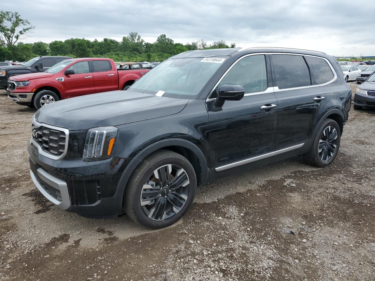 2023 KIA TELLURIDE SX