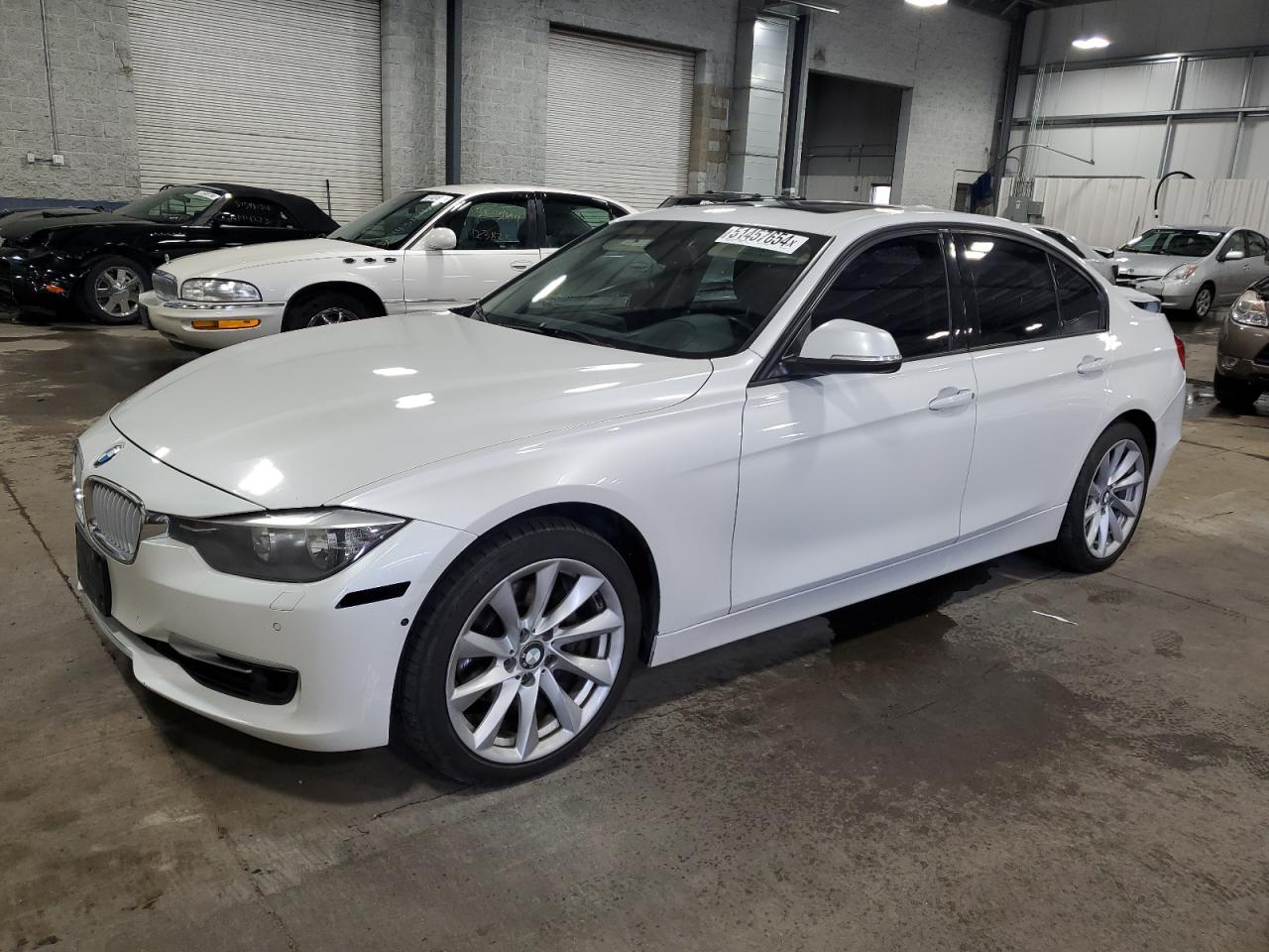 2013 BMW 328 XI