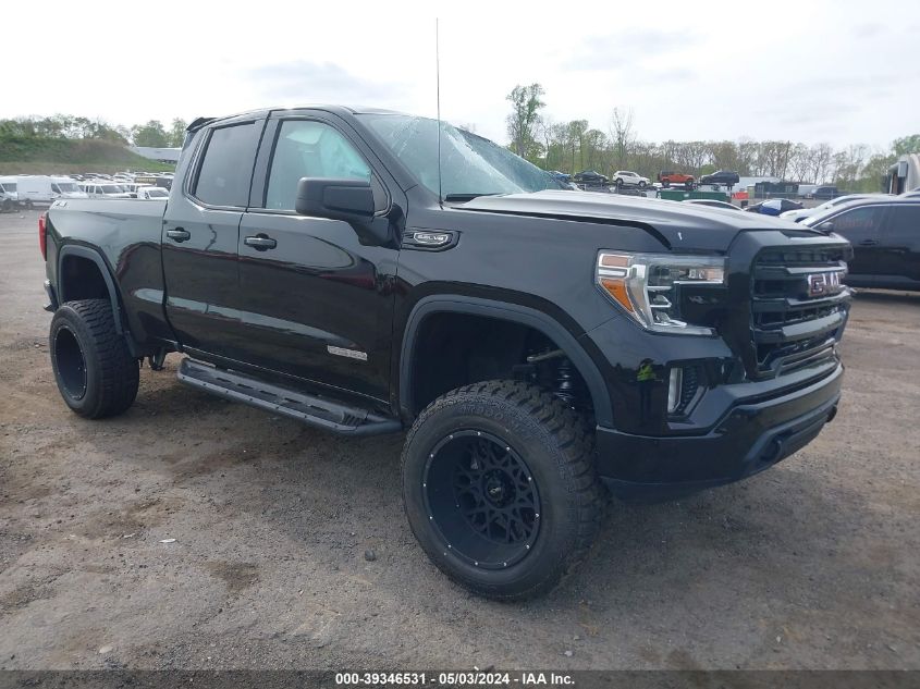 2019 GMC SIERRA 1500 ELEVATION